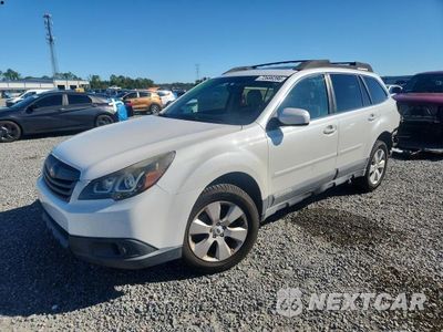 2011 SUBARU OUTBACK 2.5I LIMITED 4S4BRCKC9B3439850 - główne zdjęcie licytacji z USA - miniatura