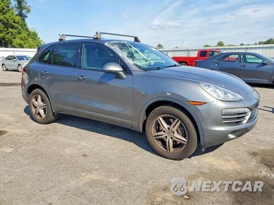Czwarte zdjęcie samochodu z boku: 2013 PORSCHE CAYENNE VIN:WP1AA2A29DLA19338 - miniatura