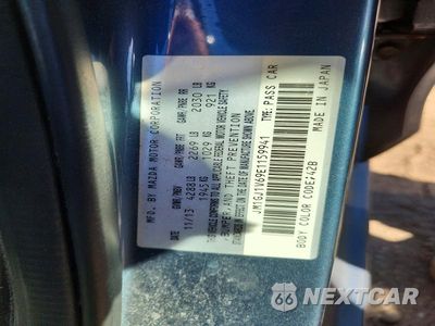 Zdjęcie 12 z 12 samochodu: 2014 MAZDA 6 TOURING VIN:JM1GJ1V69E1159941 - miniatura