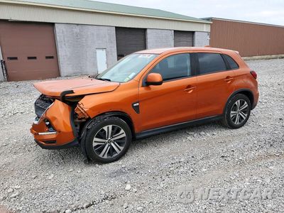 2020 MITSUBISHI OUTLANDER SPORT ES JA4AP3AU9LU008267 - główne zdjęcie licytacji z USA - miniatura