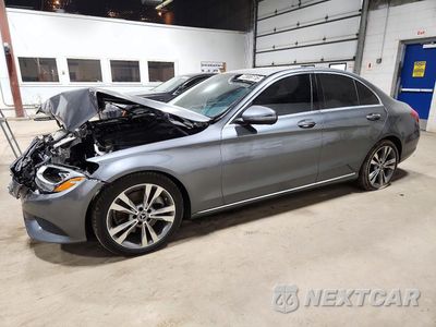 2018 MERCEDES-BENZ C 300 55SWF4JB6JU271307 - główne zdjęcie licytacji z USA - miniatura
