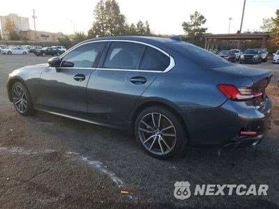 Drugie zdjęcie samochodu z przodu: 2019 BMW 330I VIN:3MW5R1J52K8B00473 - miniatura
