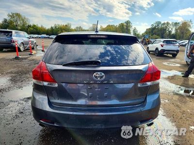 Zdjęcie 6 z 12 samochodu: 2013 TOYOTA VENZA XLE VIN:4T3BK3BB1DU085998 - miniatura