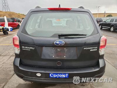 Zdjęcie 6 z 13 samochodu: 2017 SUBARU FORESTER 2.5I VIN:JF2SJABC4HH478021 - miniatura