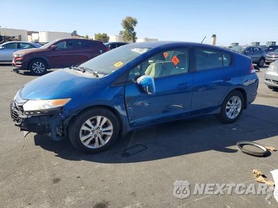 2013 HONDA INSIGHT EX JHMZE2H72DS004372 - główne zdjęcie licytacji z USA - miniatura