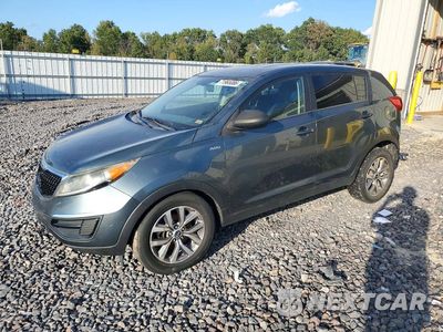 2015 KIA SPORTAGE LX KNDPBCAC3F7704826 - główne zdjęcie licytacji z USA - miniatura