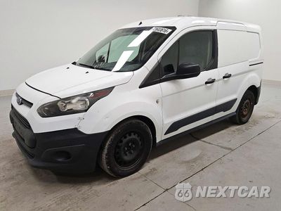 2017 FORD TRANSIT CONNECT XL NM0LS6E7XH1335608 - główne zdjęcie licytacji z USA - miniatura