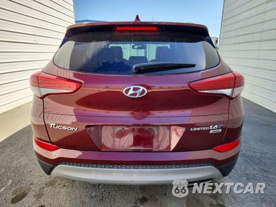 Zdjęcie 6 z 13 samochodu: 2017 HYUNDAI TUCSON LIMITED VIN:KM8J3CA28HU364776 - miniatura