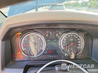 Zdjęcie 9 z 12 samochodu: 2009 DODGE RAM 1500 VIN:1D3HB13P19S758837 - miniatura