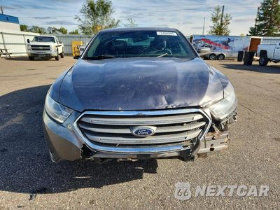 Piąte zdjęcie samochodu w środku: 2013 FORD TAURUS SEL VIN:1FAHP2E83DG214962 - miniatura