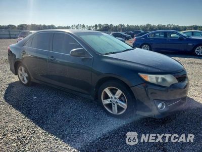 Czwarte zdjęcie samochodu z boku: 2013 TOYOTA CAMRY SE VIN:4T1BF1FK1DU263873 - miniatura