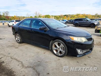 Czwarte zdjęcie samochodu z boku: 2013 TOYOTA CAMRY SE V6 VIN:4T1BK1FK2DU526898 - miniatura