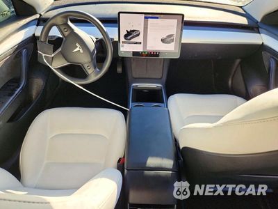 Zdjęcie 8 z 12 samochodu: 2022 TESLA MODEL 3 VIN:5YJ3E1EA2NF346095 - miniatura