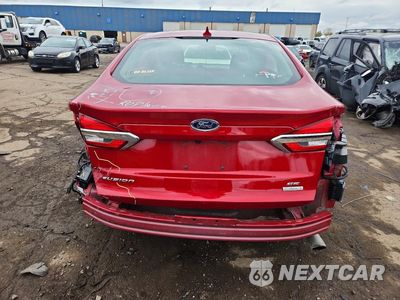 Zdjęcie 6 z 13 samochodu: 2020 FORD FUSION SE VIN:3FA6P0HD2LR165510 - miniatura