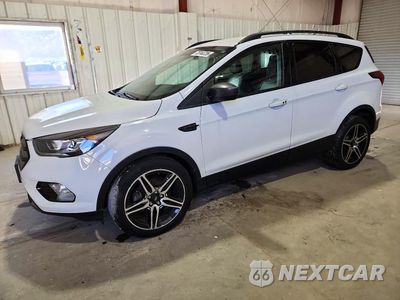 2019 FORD ESCAPE SEL 1FMCU0HD6KUB75840 - główne zdjęcie licytacji z USA - miniatura