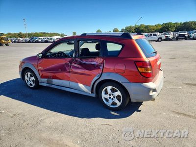 Drugie zdjęcie samochodu z przodu: 2008 PONTIAC VIBE VIN:5Y2SL67868Z419993 - miniatura