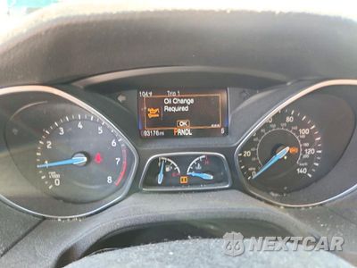Zdjęcie 9 z 12 samochodu: 2017 FORD FOCUS SE VIN:1FADP3K29HL216846 - miniatura