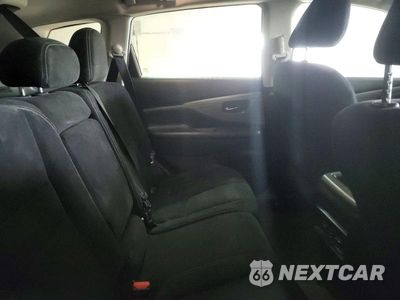 Zdjęcie 10 z 12 samochodu: 2017 NISSAN MURANO S VIN:5N1AZ2MH0HN145166 - miniatura