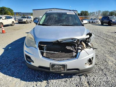 Piąte zdjęcie samochodu w środku: 2013 CHEVROLET EQUINOX LT VIN:2GNALDEK4D6276747 - miniatura