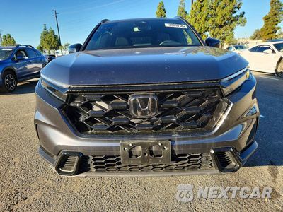 Piąte zdjęcie samochodu w środku: 2026 HONDA CR-V SPORT-L VIN:5J6RS5H82TL012186 - miniatura