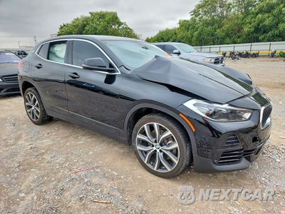 Czwarte zdjęcie samochodu z boku: 2022 BMW X2 SDRIVE28I VIN:WBXYH9C0XN5U62803 - miniatura