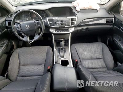 Zdjęcie 8 z 12 samochodu: 2014 HONDA ACCORD SPORT VIN:1HGCR2F59EA067409 - miniatura