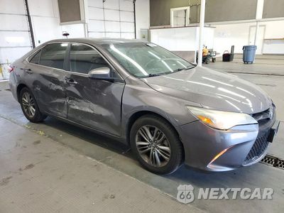 Czwarte zdjęcie samochodu z boku: 2017 TOYOTA CAMRY SE VIN:4T1BF1FK1HU328971 - miniatura