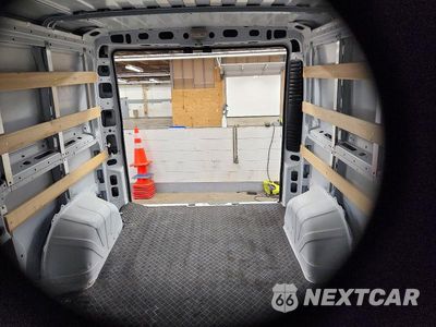 Zdjęcie 10 z 14 samochodu: 2026 RAM PROMASTER 2500 2500 STANDARD VIN:3C6LRVVG1TE169873 - miniatura
