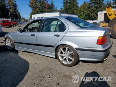 Drugie zdjęcie samochodu z przodu: 1997 BMW M3 VIN:WBSCD9321VEE05535 - miniatura