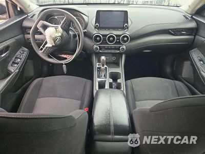 Zdjęcie 8 z 13 samochodu: 2023 NISSAN SENTRA SV VIN:3N1AB8CV2PY260455 - miniatura