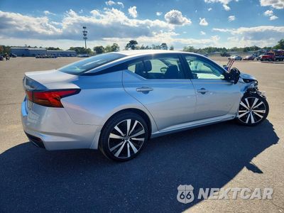 Trzecie zdjęcie samochodu z tyłu: 2020 NISSAN ALTIMA SR VIN:1N4BL4CW7LC285229 - miniatura