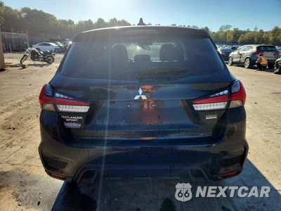 Zdjęcie 6 z 14 samochodu: 2024 MITSUBISHI OUTLANDER SPORT S/SE VIN:JA4ARUAU8RU003831 - miniatura