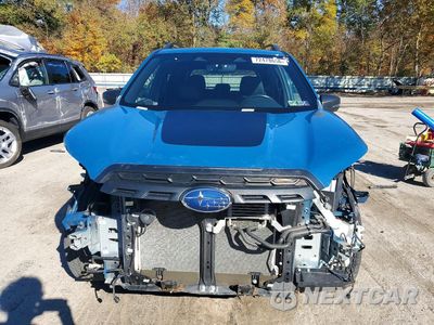 Piąte zdjęcie samochodu w środku: 2022 SUBARU FORESTER WILDERNESS VIN:JF2SKAMC7NH426761 - miniatura