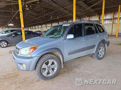 2004 TOYOTA RAV4 BASE JTEHD20V546017826 - główne zdjęcie licytacji z USA - miniatura