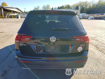 Zdjęcie 6 z 14 samochodu: 2019 VOLKSWAGEN TIGUAN SE VIN:3VV2B7AX9KM164338 - miniatura
