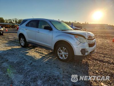 Czwarte zdjęcie samochodu z boku: 2014 CHEVROLET EQUINOX LS VIN:2GNALAEK3E6110767 - miniatura