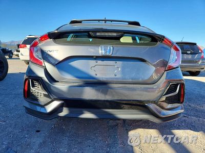 Zdjęcie 6 z 12 samochodu: 2020 HONDA CIVIC EXL VIN:SHHFK7H85LU211934 - miniatura