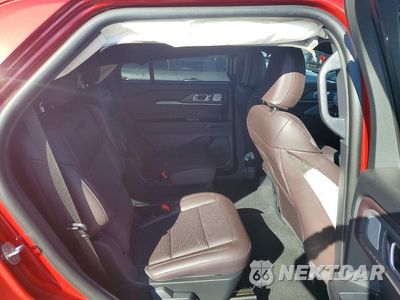 Zdjęcie 11 z 13 samochodu: 2025 FORD EXPLORER PLATINUM VIN:1FMUK7HH2SGB92347 - miniatura
