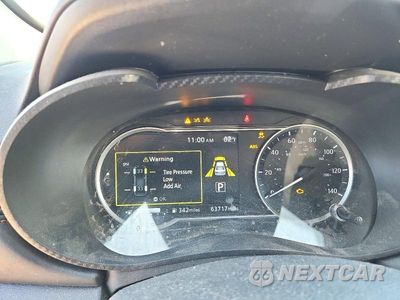 Zdjęcie 9 z 12 samochodu: 2020 NISSAN VERSA SR VIN:3N1CN8FV7LL812390 - miniatura