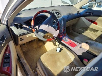 Zdjęcie 8 z 12 samochodu: 2009 LEXUS ES 350 VIN:JTHBJ46G592317273 - miniatura