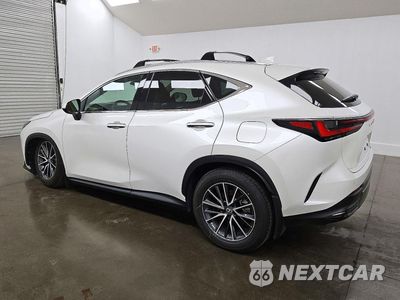 Drugie zdjęcie samochodu z przodu: 2025 LEXUS NX 350H BASE VIN:2T2AKCEZXSC052845 - miniatura