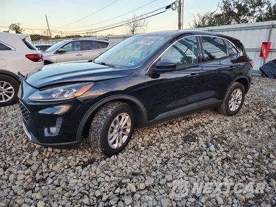 2020 FORD ESCAPE SE 1FMCU9G61LUC41347 - główne zdjęcie licytacji z USA - miniatura