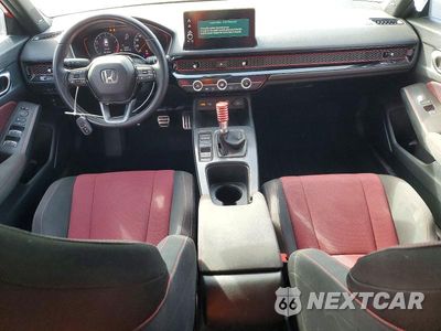 Zdjęcie 8 z 12 samochodu: 2022 HONDA CIVIC SI VIN:2HGFE1E5XNH473270 - miniatura