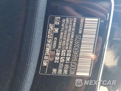 Zdjęcie 12 z 12 samochodu: 2014 MERCEDES-BENZ C 300 4MATIC VIN:WDDGF8AB4ER309720 - miniatura