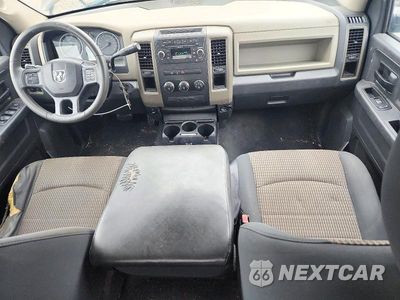 Zdjęcie 8 z 12 samochodu: 2012 DODGE RAM 1500 ST VIN:1C6RD6FT1CS194229 - miniatura