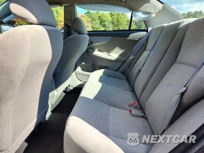 Zdjęcie 10 z 13 samochodu: 2009 TOYOTA COROLLA LE VIN:2T1BU40E39C174597 - miniatura