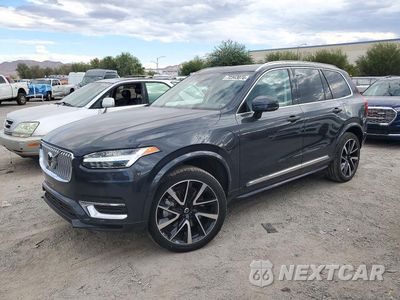 2022 VOLVO XC90 T8 RECHARGE INSCRIPTION EXPRESS YV4H600Z6N1825555 - główne zdjęcie licytacji z USA - miniatura