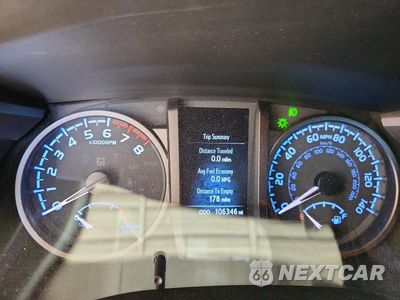 Zdjęcie 9 z 12 samochodu: 2020 TOYOTA TACOMA TRD OFF-ROAD VIN:3TMCZ5AN3LM364067 - miniatura