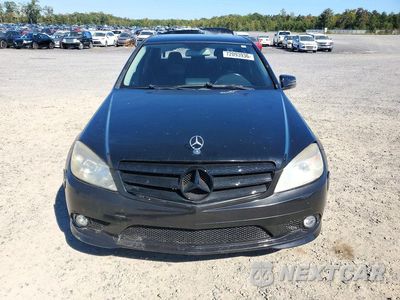 Piąte zdjęcie samochodu w środku: 2010 MERCEDES-BENZ C 300 4MATIC VIN:WDDGF8BB8AF466368 - miniatura