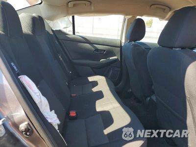 Zdjęcie 10 z 12 samochodu: 2025 NISSAN SENTRA SV VIN:3N1AB8CV1SY424416 - miniatura